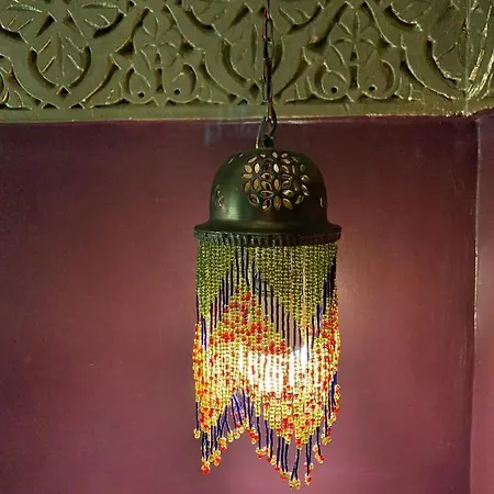 Riad Dar Jaguar Marrakesh Exterior photo