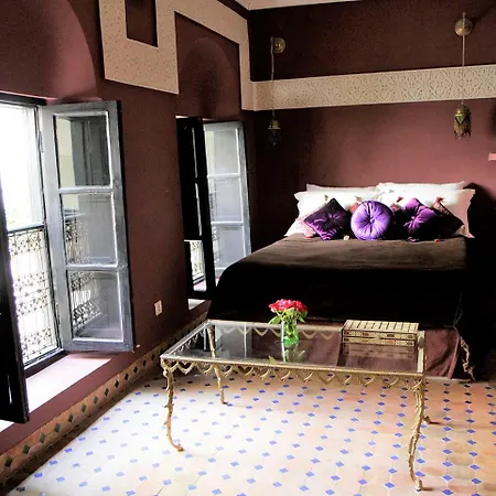 Riad Dar Jaguar Marrakesh Exterior photo