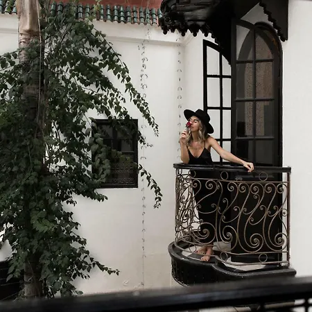 Riad Dar Jaguar Marrakesh Exterior photo