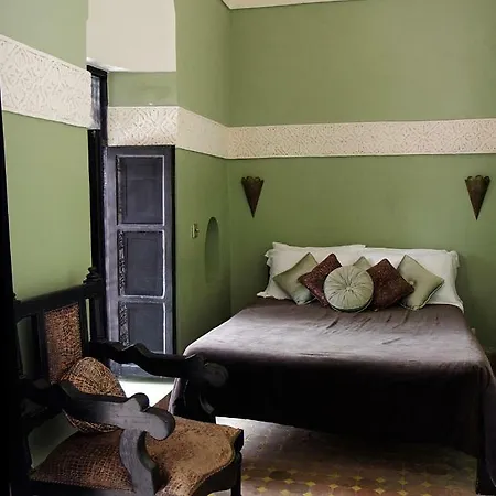 Riad Dar Jaguar Marrakesh Exterior photo