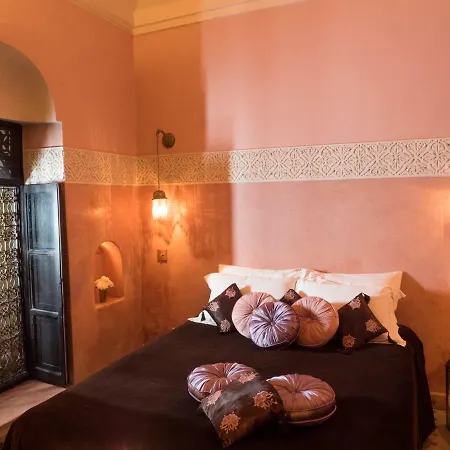 Riad Dar Jaguar Marrakesh Exterior photo