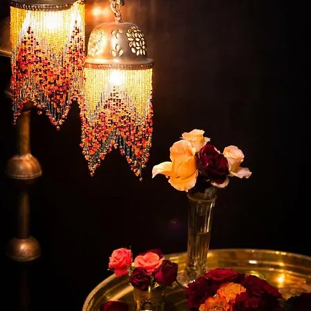Riad Dar Jaguar Marrakesh Exterior photo