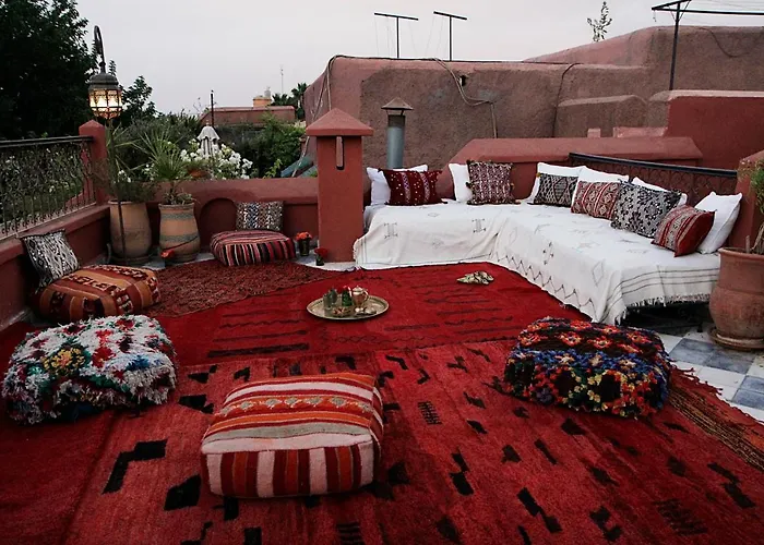 Riad Dar Jaguar
