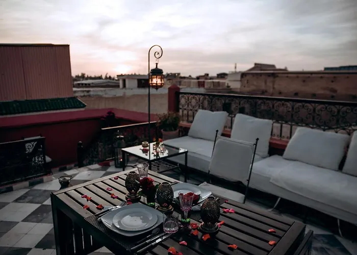 Riad Dar Jaguar